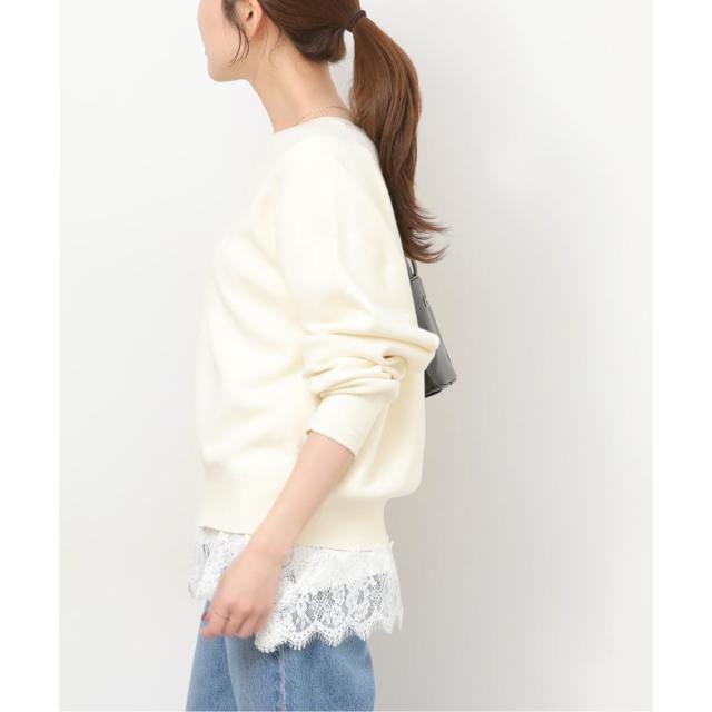 ジャーナルスタンダード レリューム（JOURNAL STANDARD relume）/ウォッシャブルニットジャージー2WAYプルオーバー_16