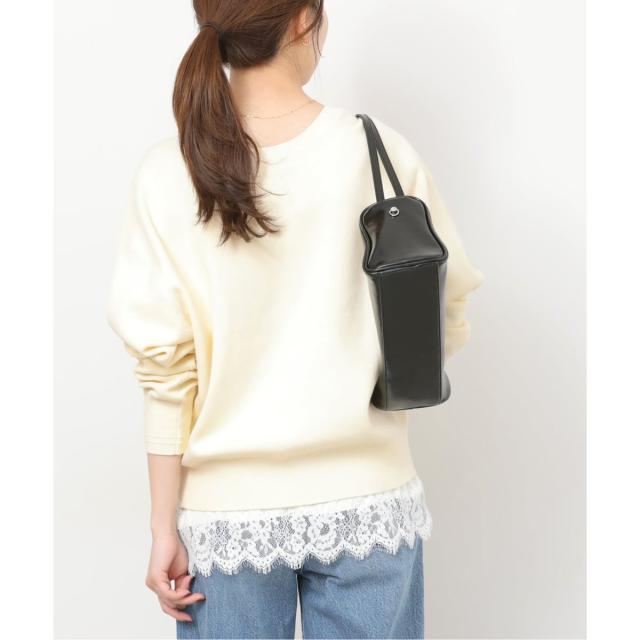 ジャーナルスタンダード レリューム（JOURNAL STANDARD relume）/ウォッシャブルニットジャージー2WAYプルオーバー_18
