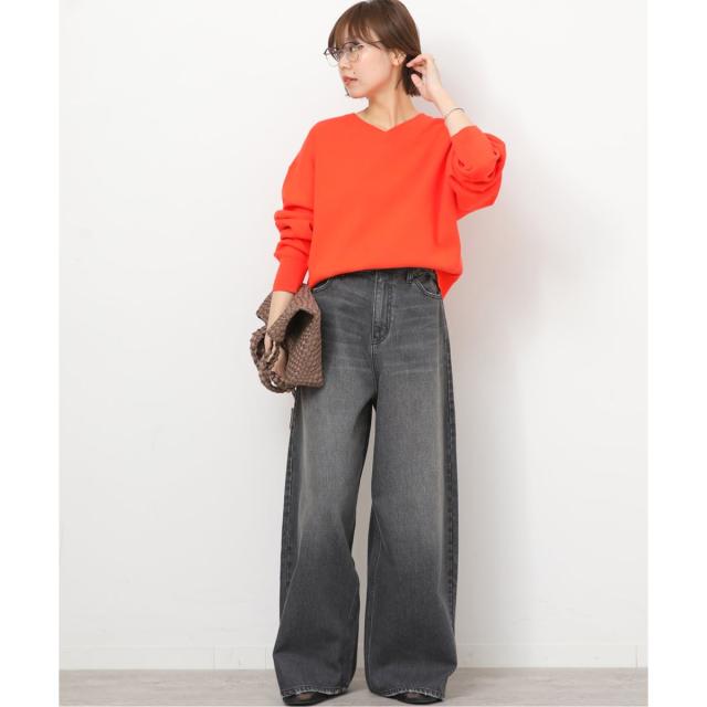 ジャーナルスタンダード レリューム（JOURNAL STANDARD relume）/ウォッシャブルニットジャージー2WAYプルオーバー_19