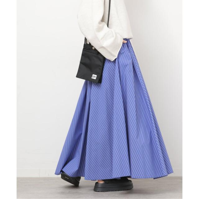 ジャーナルスタンダード レリューム（JOURNAL STANDARD relume）/タイプライターフレアースカート