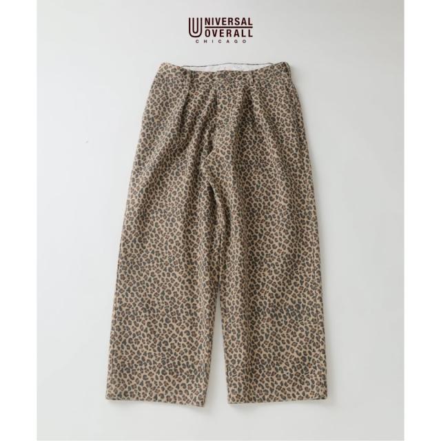 ジャーナルスタンダード レリューム（JOURNAL STANDARD relume）/UNIVERSAL OVERALL / ユニバーサルオーバーオール 別注 1タック ワイ…_1