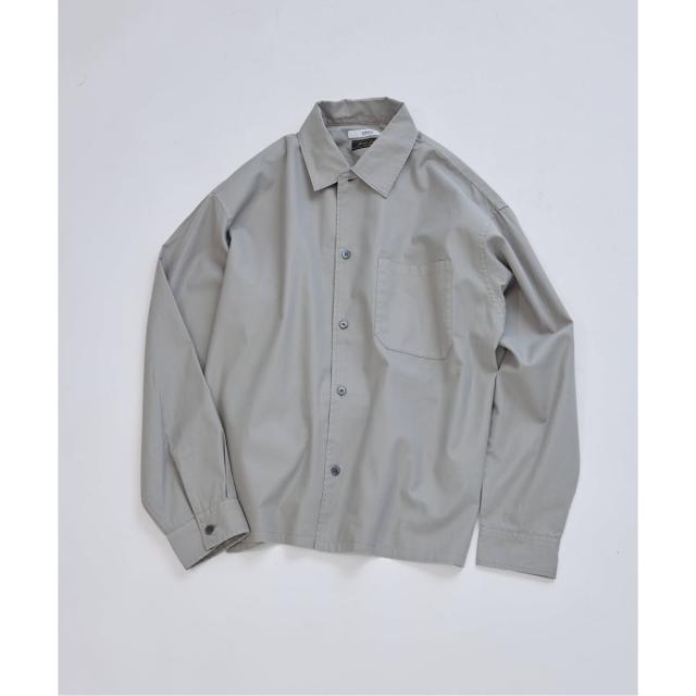 ジャーナルスタンダード レリューム（JOURNAL STANDARD relume）/JAMES FABRIC / ジェームスファブリック ガーメントダイ シャツ_1