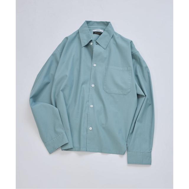 ジャーナルスタンダード レリューム（JOURNAL STANDARD relume）/JAMES FABRIC / ジェームスファブリック ガーメントダイ シャツ_2