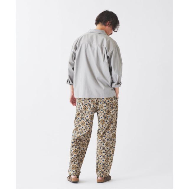 ジャーナルスタンダード レリューム（JOURNAL STANDARD relume）/JAMES FABRIC / ジェームスファブリック ガーメントダイ シャツ_10