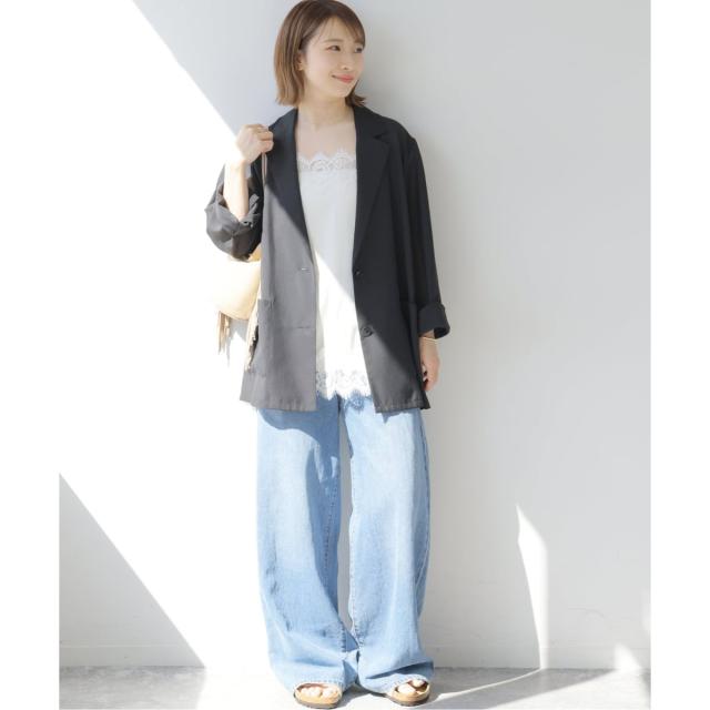 ジャーナルスタンダード レリューム（JOURNAL STANDARD relume）/《追加》シングルシアージャケット_3