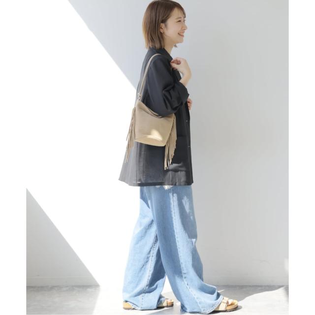 ジャーナルスタンダード レリューム（JOURNAL STANDARD relume）/《追加》シングルシアージャケット_4