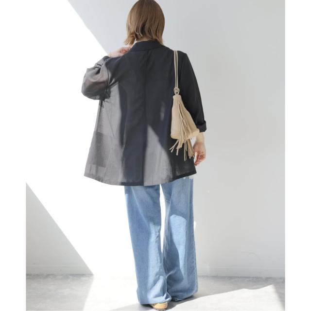 ジャーナルスタンダード レリューム（JOURNAL STANDARD relume）/《追加》シングルシアージャケット_5