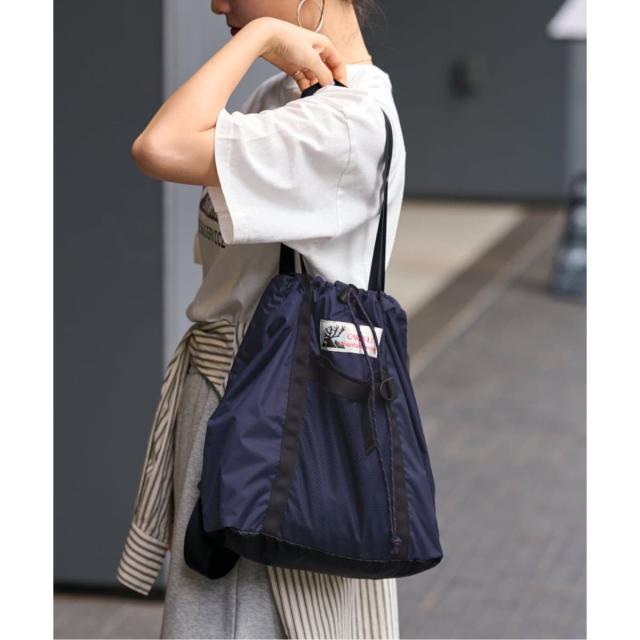 ジャーナルスタンダード レリューム（JOURNAL STANDARD relume）/《追加予約》別注【CARIBOU MOUNTAINEERING】ライトパックトート