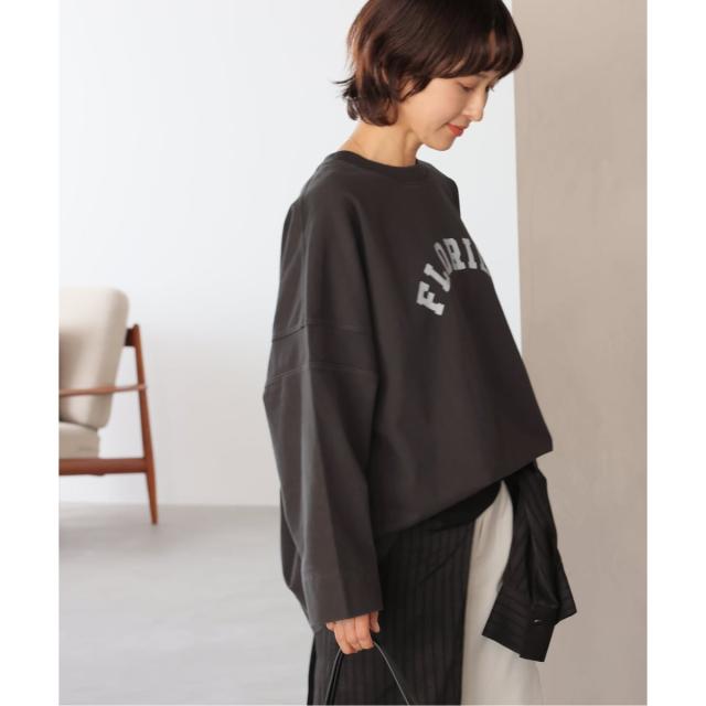 ジャーナルスタンダード レリューム（JOURNAL STANDARD relume）/別注【Champion/チャンピオン】16s/1 Jersey L/S Bleach Wash：カッ_8