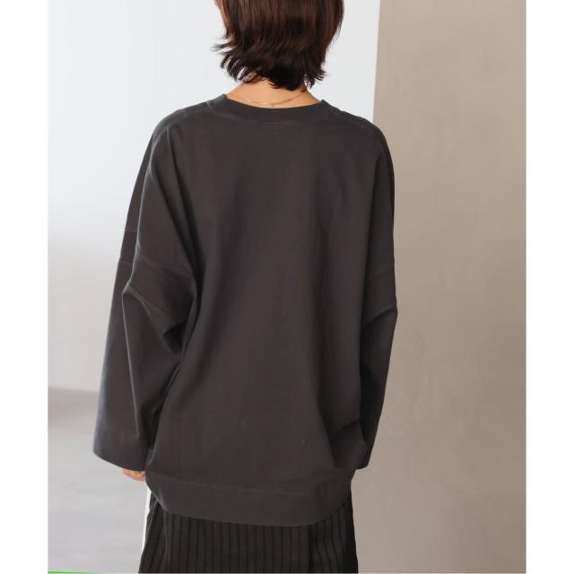 ジャーナルスタンダード レリューム（JOURNAL STANDARD relume）/別注【Champion/チャンピオン】16s/1 Jersey L/S Bleach Wash：カッ_9