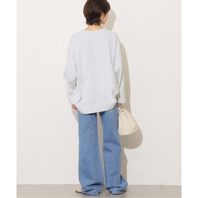 ジャーナルスタンダード レリューム（JOURNAL STANDARD relume）/別注【Champion/チャンピオン】16s/1 Jersey L/S Bleach Wash：カッ_13