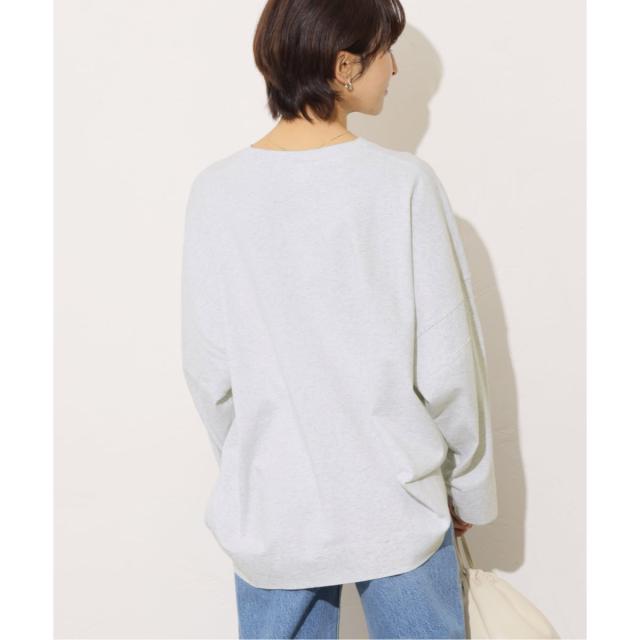 ジャーナルスタンダード レリューム（JOURNAL STANDARD relume）/別注【Champion/チャンピオン】16s/1 Jersey L/S Bleach Wash：カッ_18