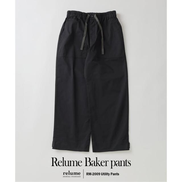 ジャーナルスタンダード レリューム（JOURNAL STANDARD relume）/”Relume” イージー ベイカーパンツ_1