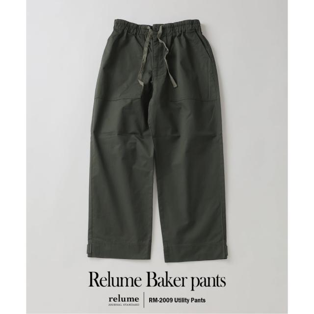 ジャーナルスタンダード レリューム（JOURNAL STANDARD relume）/”Relume” イージー ベイカーパンツ