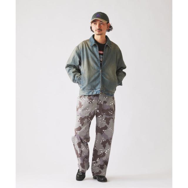 ジャーナルスタンダード レリューム（JOURNAL STANDARD relume）/”Relume” イージー ベイカーパンツ_7