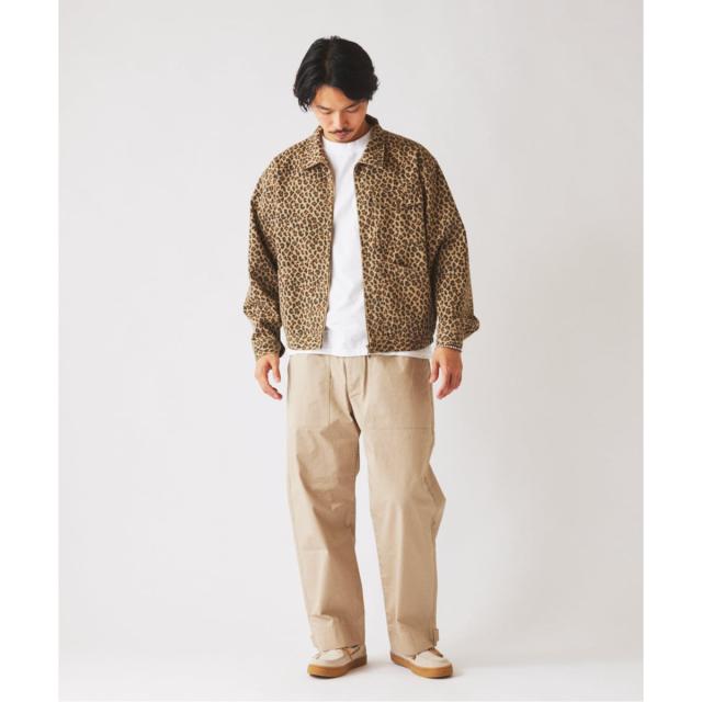 ジャーナルスタンダード レリューム（JOURNAL STANDARD relume）/”Relume” イージー ベイカーパンツ_9