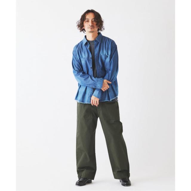 ジャーナルスタンダード レリューム（JOURNAL STANDARD relume）/”Relume” イージー ベイカーパンツ_10