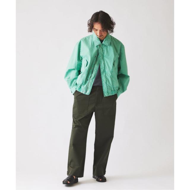 ジャーナルスタンダード レリューム（JOURNAL STANDARD relume）/”Relume” イージー ベイカーパンツ_11