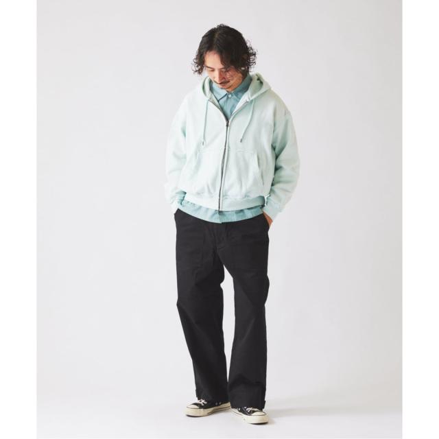 ジャーナルスタンダード レリューム（JOURNAL STANDARD relume）/”Relume” イージー ベイカーパンツ_12