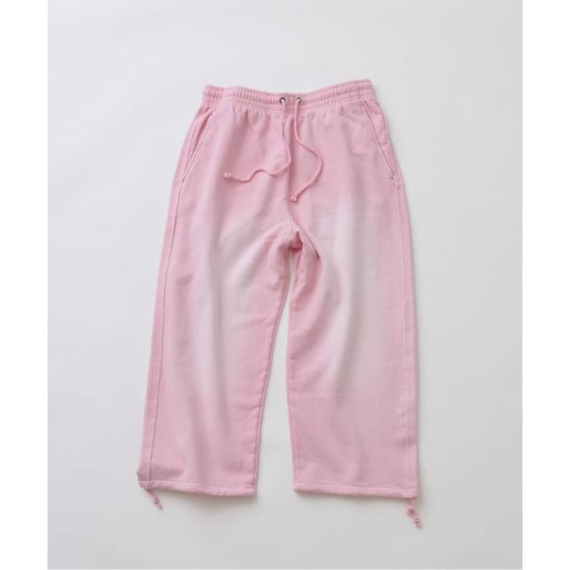 ジャーナルスタンダード レリューム（JOURNAL STANDARD relume）/ラフカット フェード加工 スウェットパンツ
