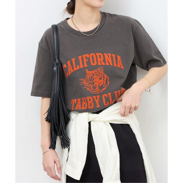 ジャーナルスタンダード レリューム（JOURNAL STANDARD relume）/別注【MIXTA/ミクスタ】Tシャツ