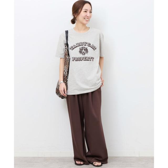 ジャーナルスタンダード レリューム（JOURNAL STANDARD relume）/別注【MIXTA/ミクスタ】Tシャツ_19