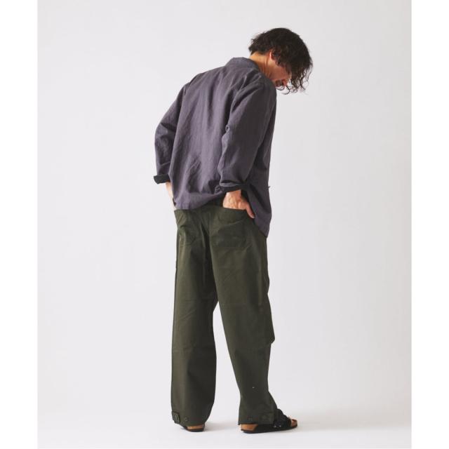 ジャーナルスタンダード レリューム（JOURNAL STANDARD relume）/European Flax / ヨーロピアンフラックス ガーメントダイ 2Bジャケット_14