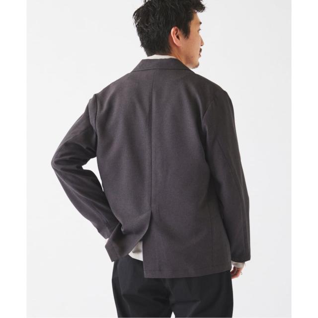 ジャーナルスタンダード レリューム（JOURNAL STANDARD relume）/メランジ ドライダブルブレスト ジャケット_11