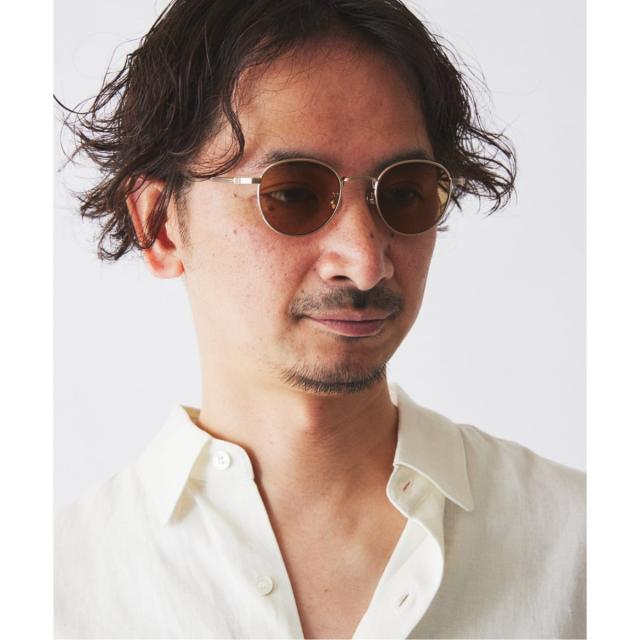 ジャーナルスタンダード レリューム（JOURNAL STANDARD relume）/Zoff × relume / ゾフ メタルボストン サングラス_4