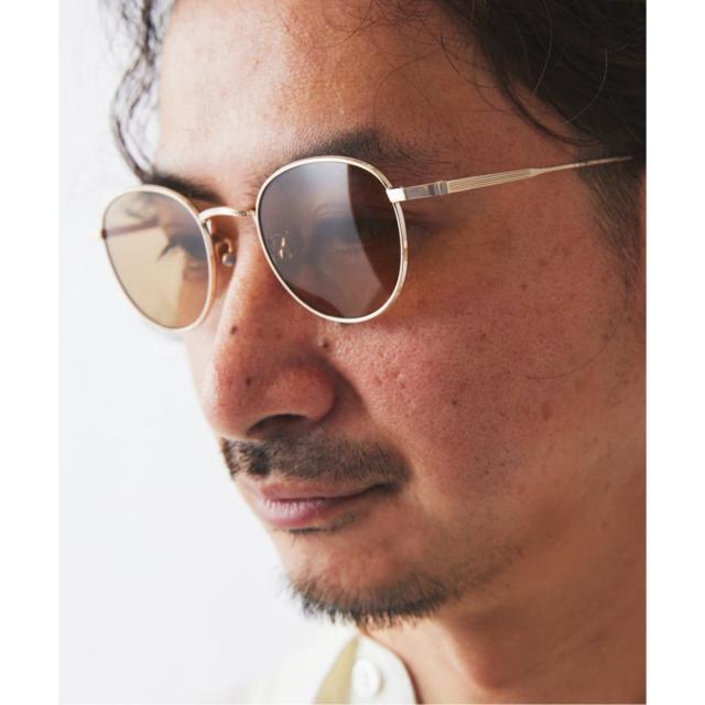 ジャーナルスタンダード レリューム（JOURNAL STANDARD relume）/Zoff × relume / ゾフ メタルボストン サングラス_5