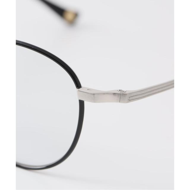 ジャーナルスタンダード レリューム（JOURNAL STANDARD relume）/Zoff × relume / ゾフ メタルボストン サングラス_6