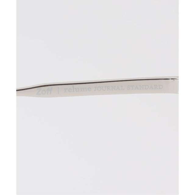ジャーナルスタンダード レリューム（JOURNAL STANDARD relume）/Zoff × relume / ゾフ メタルボストン サングラス_10