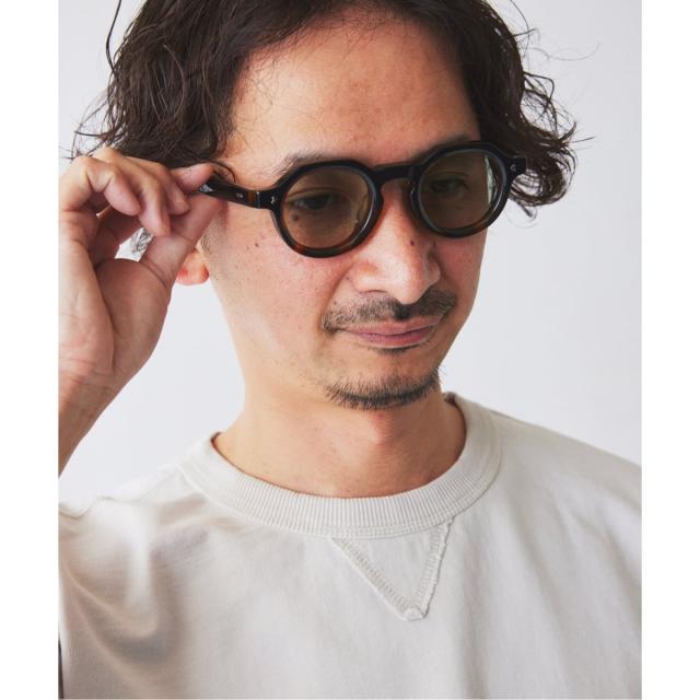 ジャーナルスタンダード レリューム（JOURNAL STANDARD relume）/Zoff × relume / ゾフ クラウンパント サングラス_4