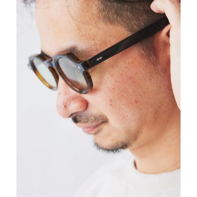 ジャーナルスタンダード レリューム（JOURNAL STANDARD relume）/Zoff × relume / ゾフ クラウンパント サングラス_5