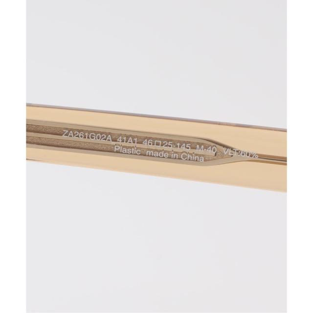 ジャーナルスタンダード レリューム（JOURNAL STANDARD relume）/Zoff × relume / ゾフ クラウンパント サングラス_19