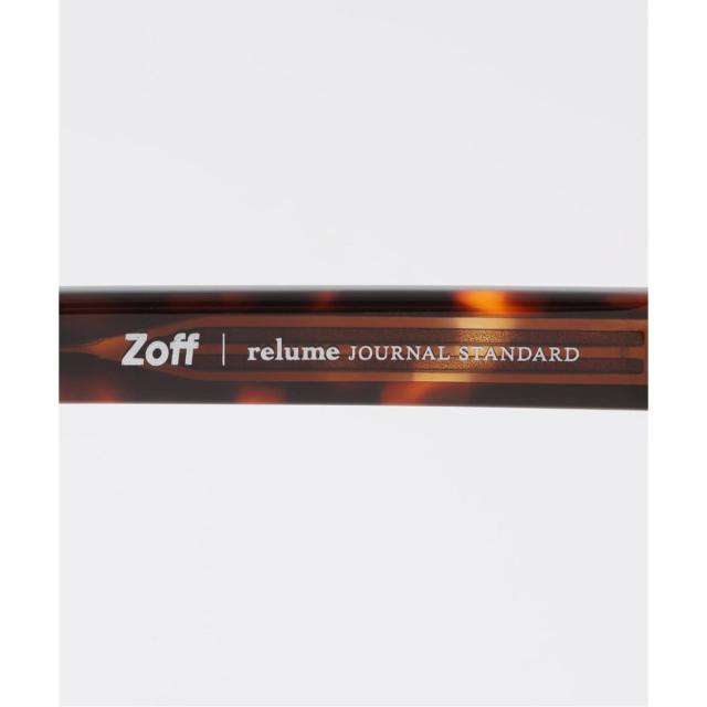 ジャーナルスタンダード レリューム（JOURNAL STANDARD relume）/Zoff × relume / ゾフ ウェリントン サングラス_18
