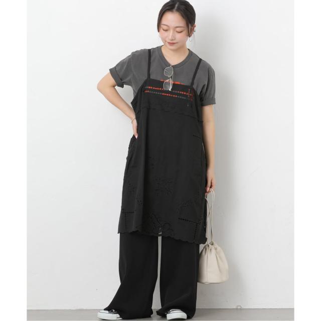 ジャーナルスタンダード レリューム（JOURNAL STANDARD relume）/スクエアエンブロイダリーチュニック_2