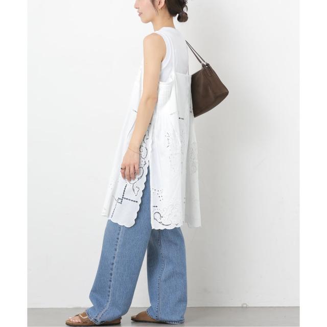 ジャーナルスタンダード レリューム（JOURNAL STANDARD relume）/スクエアエンブロイダリーチュニック_11