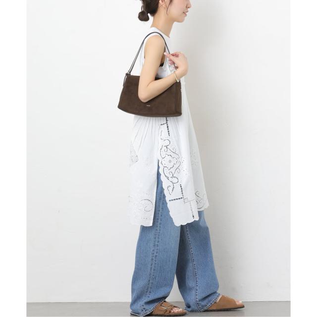 ジャーナルスタンダード レリューム（JOURNAL STANDARD relume）/スクエアエンブロイダリーチュニック_12