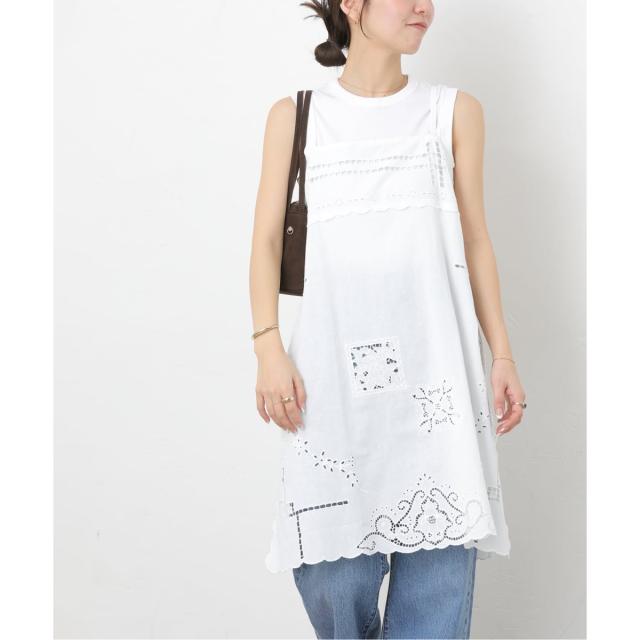 ジャーナルスタンダード レリューム（JOURNAL STANDARD relume）/スクエアエンブロイダリーチュニック_14