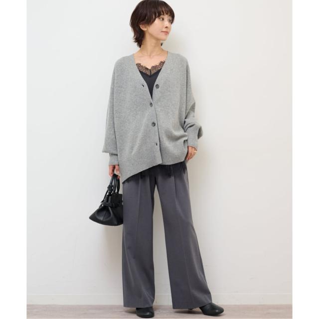 ジャーナルスタンダード レリューム（JOURNAL STANDARD relume）/《追加2》サテンレースキャミチュニック_7