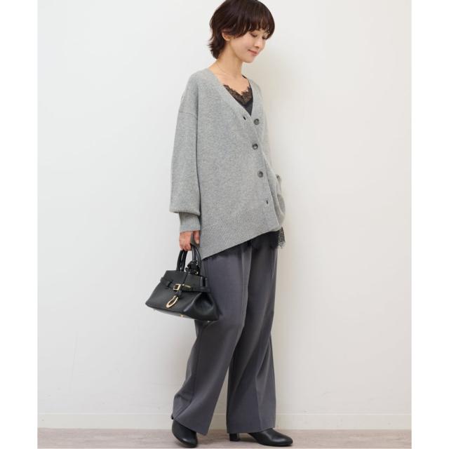 ジャーナルスタンダード レリューム（JOURNAL STANDARD relume）/《追加2》サテンレースキャミチュニック_9