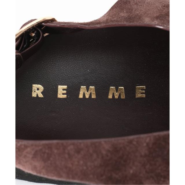 ジャーナルスタンダード レリューム（JOURNAL STANDARD relume）/【REMME(レメ)】クロスストラップサンダル_12