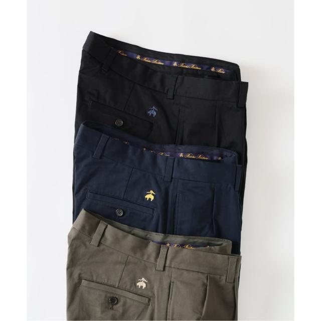 ジャーナルスタンダード レリューム（JOURNAL STANDARD relume）/《予約》Brooks Brothers / ブルックスブラザーズ 別注 2プリーツ ス…_3