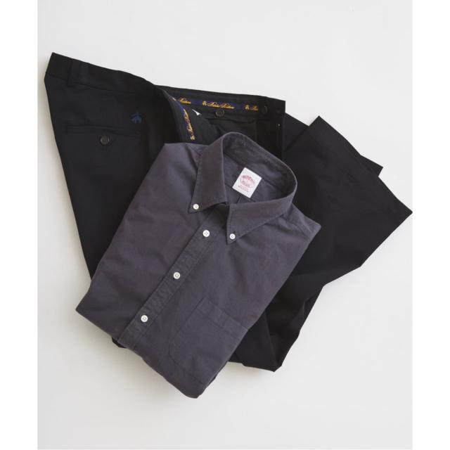 ジャーナルスタンダード レリューム（JOURNAL STANDARD relume）/《予約》Brooks Brothers / ブルックスブラザーズ 別注 2プリーツ ス…_4