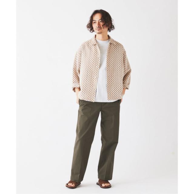 ジャーナルスタンダード レリューム（JOURNAL STANDARD relume）/《予約》Brooks Brothers / ブルックスブラザーズ 別注 2プリーツ ス…_12