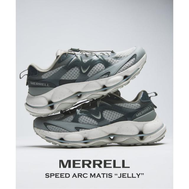 ジャーナルスタンダード レリューム（JOURNAL STANDARD relume）/【国内販路限定】MERRELL / メレル スピード アーク マティス Jelly