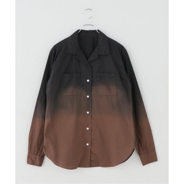 ジャーナルスタンダード レリューム（JOURNAL STANDARD relume）/【PROVOKE/プロヴォーク】 gradation shirt_1