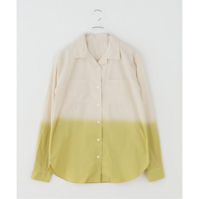 ジャーナルスタンダード レリューム（JOURNAL STANDARD relume）/【PROVOKE/プロヴォーク】 gradation shirt