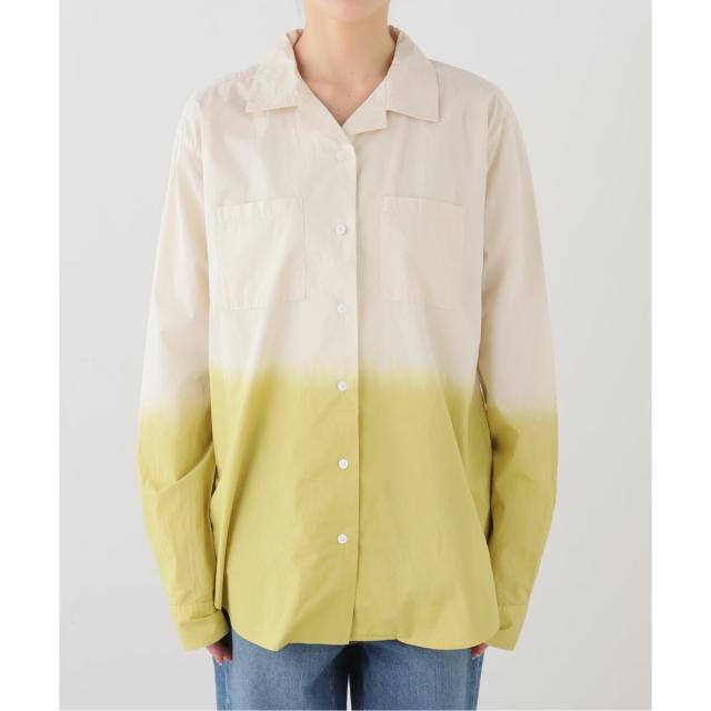 ジャーナルスタンダード レリューム（JOURNAL STANDARD relume）/【PROVOKE/プロヴォーク】 gradation shirt_8